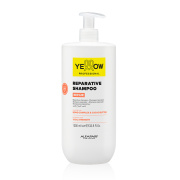 Реконструирующий шампунь для повреждённых волос YE PROFESSIONAL REPARATIVE SHAMPOO, 1000 мл YELLOW 27291 Реконструирующий шампунь для повреждённых волос YE PROFESSIONAL REPARATIVE SHAMPOO, 1000 мл YELLOW 27291