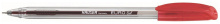 Гелевая ручка HAUSER H6058G-red